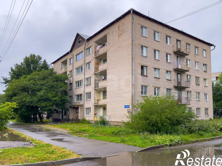 Комната Судоремонтная улица, 46