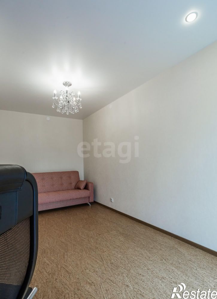 1-комн квартира Паровозный переулок, 28