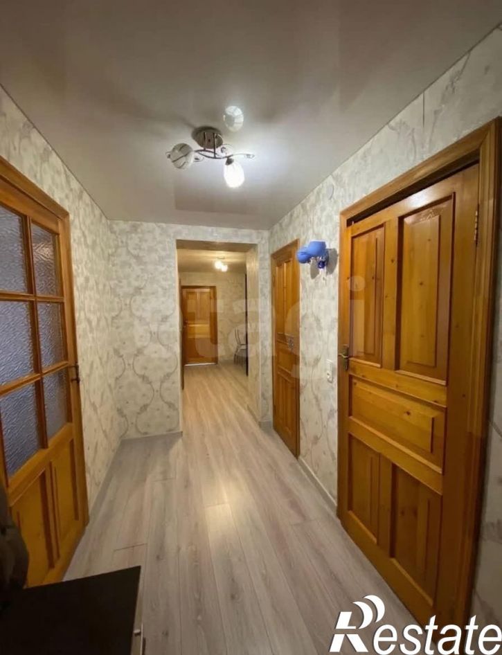 3-комн квартира Псковская улица, 12а