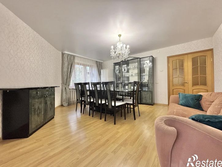 5-комн квартира Благовещенская улица, 89
