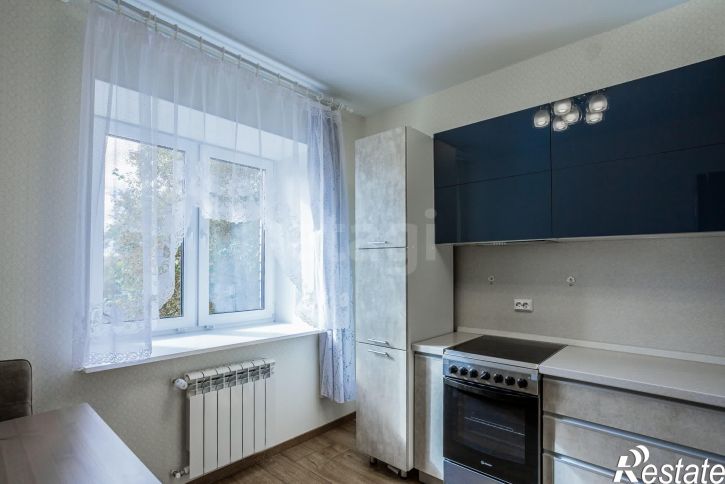 1-комн квартира Паровозный переулок, 28