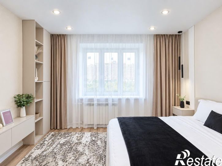 2-комн квартира улица Гагарина, 72