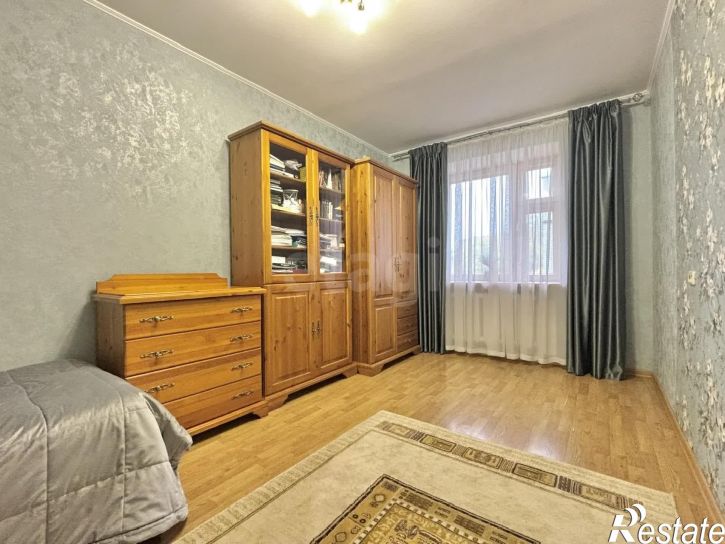 5-комн квартира Благовещенская улица, 89