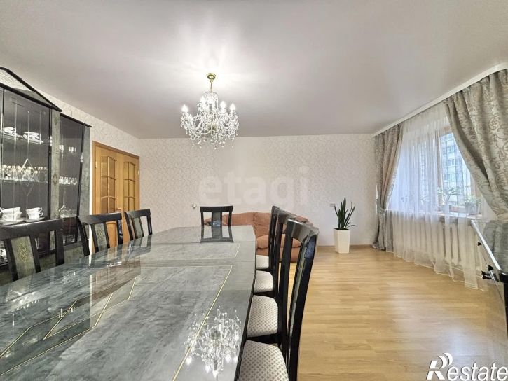 5-комн квартира Благовещенская улица, 89