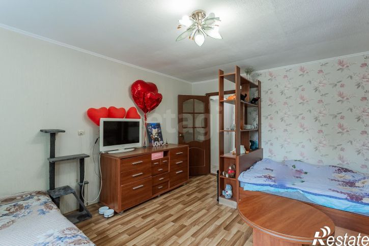 1-комн квартира Ленинградская улица, 68