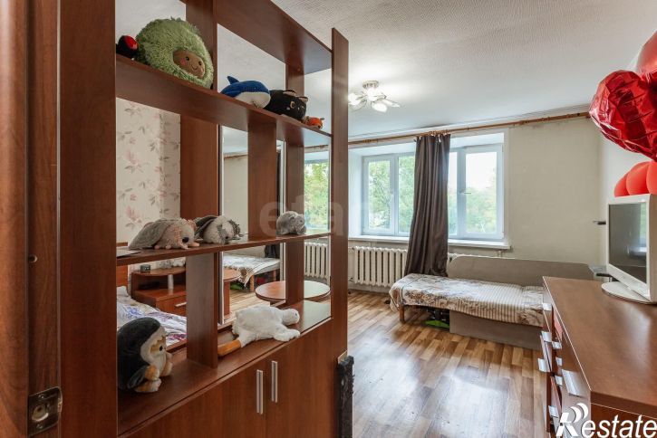 1-комн квартира Ленинградская улица, 68