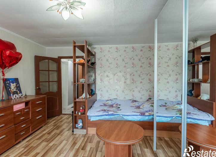 1-комн квартира Ленинградская улица, 68