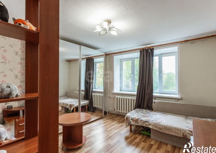 1-комн квартира Ленинградская улица, 68