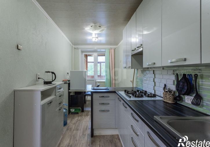 1-комн квартира Ленинградская улица, 68
