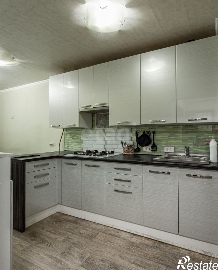 1-комн квартира Ленинградская улица, 68