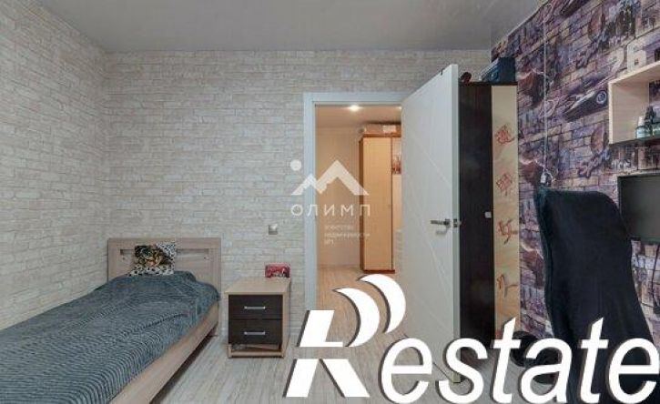 3-комн квартира улица Гагарина, 80А к4,  д. 80А к4