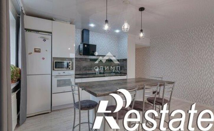 3-комн квартира улица Гагарина, 80А к4,  д. 80А к4