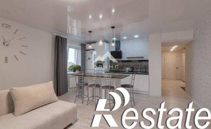 3-комн квартира улица Гагарина, 80А к4,  д. 80А к4