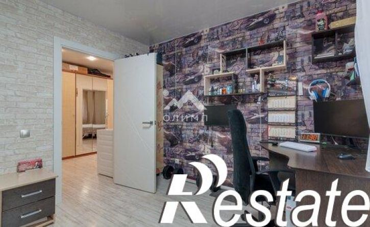 3-комн квартира улица Гагарина, 80А к4,  д. 80А к4
