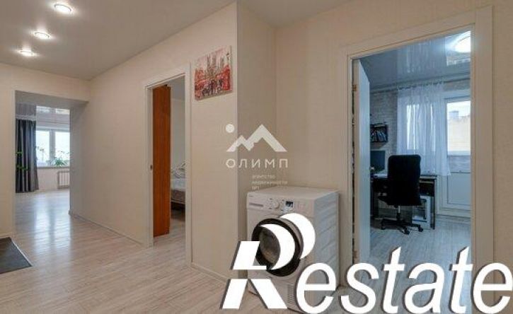 3-комн квартира улица Гагарина, 80А к4,  д. 80А к4