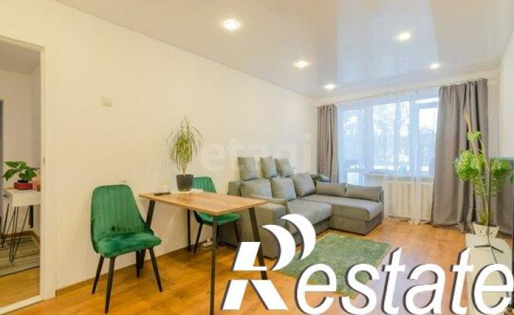 2-комн квартира улица Кирова, 41,  д. 41
