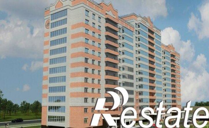 1-комн квартира в новом доме улица Возрождения, 86,  д. 86