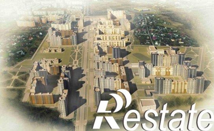 1-комн квартира в новом доме улица Возрождения, 86,  д. 86