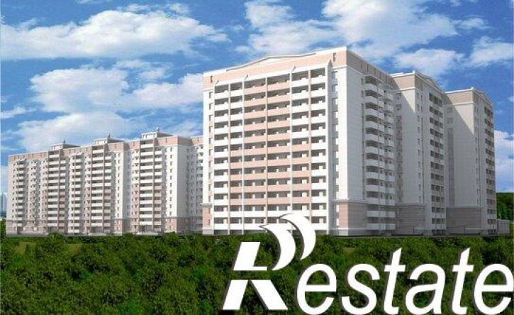 1-комн квартира в новом доме улица Возрождения, 86,  д. 86