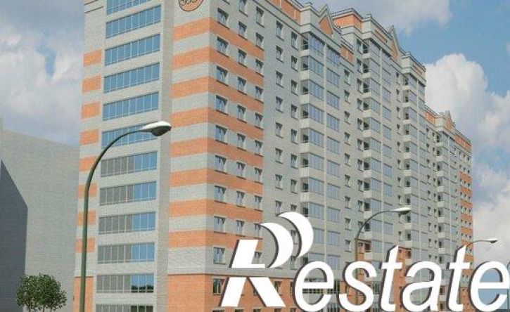 1-комн квартира в новом доме улица Возрождения, 86,  д. 86