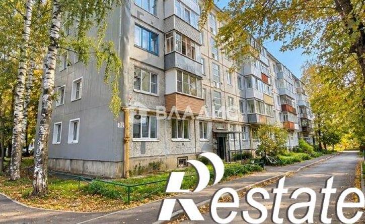 4-комн квартира улица Можайского, 64А,  д. 64А