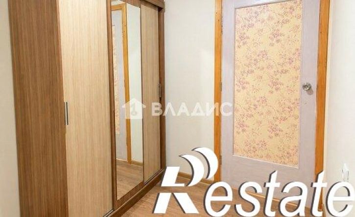 4-комн квартира улица Можайского, 64А,  д. 64А