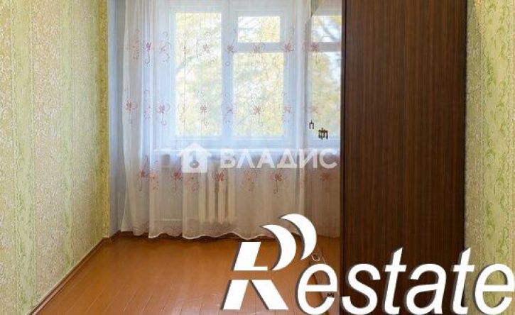 4-комн квартира улица Можайского, 64А,  д. 64А