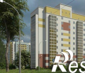 1-комн, 36 кв м, этаж 7/12 ул Лётчика Каберова, 5