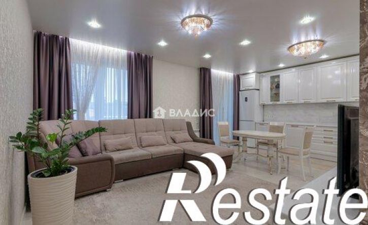 2-комн квартира Республиканская улица, 14 к1,  д. 14 к1