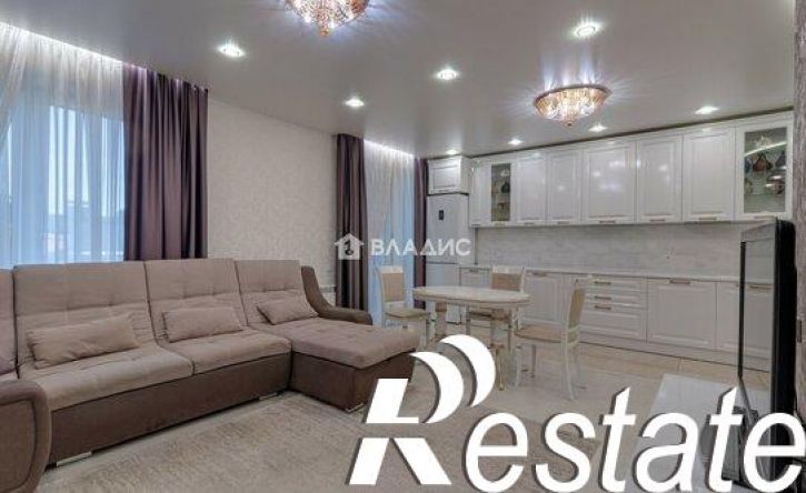 2-комн квартира Республиканская улица, 14 к1,  д. 14 к1