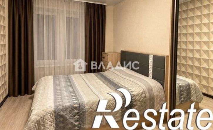 2-комн квартира улица Гагарина, 82А,  д. 82А