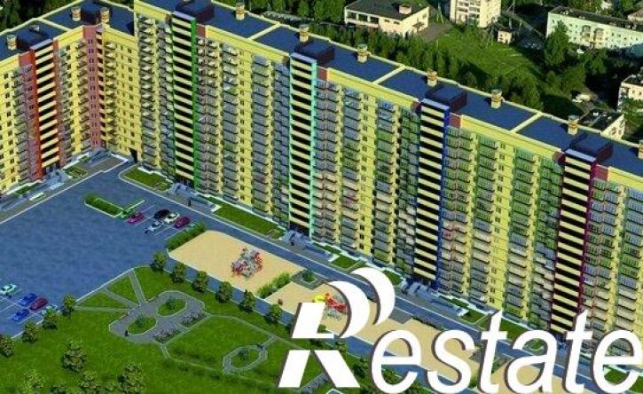 1-комн квартира улица Гагарина, 82А,  д. 82А