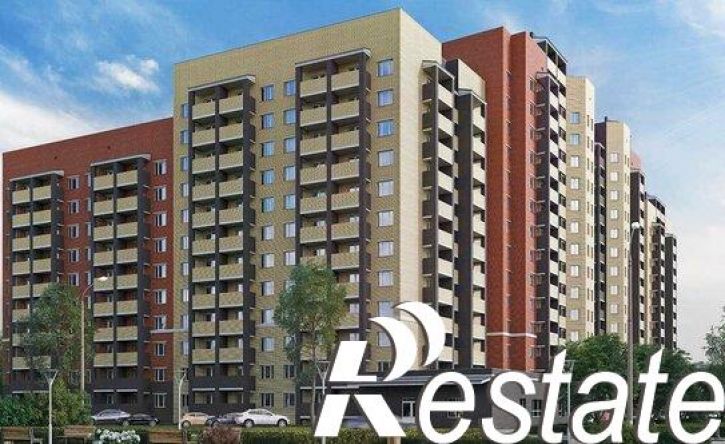 1-комн квартира улица Гагарина, 82А,  д. 82А