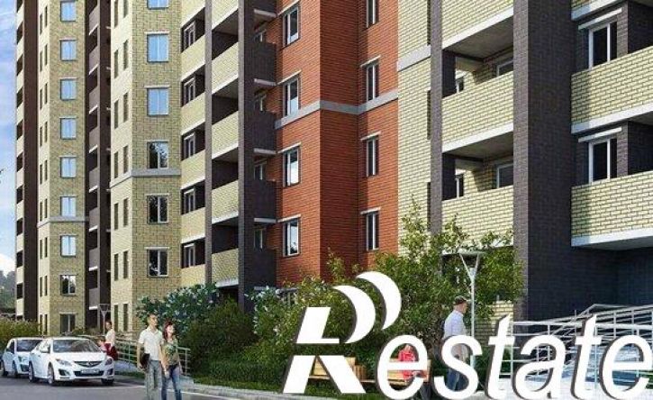 1-комн квартира улица Гагарина, 82А,  д. 82А