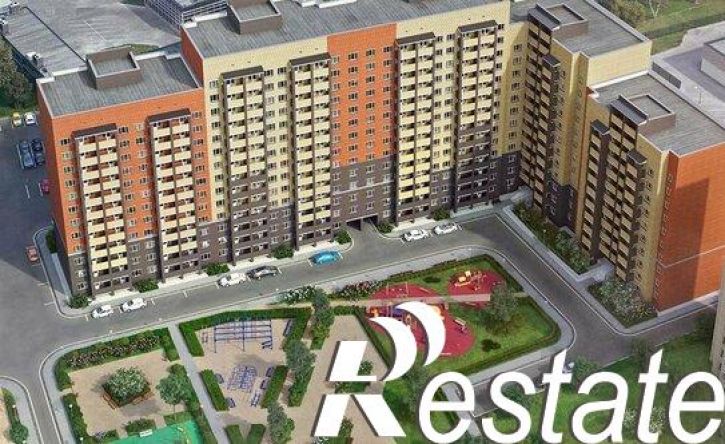 1-комн квартира улица Гагарина, 82А,  д. 82А