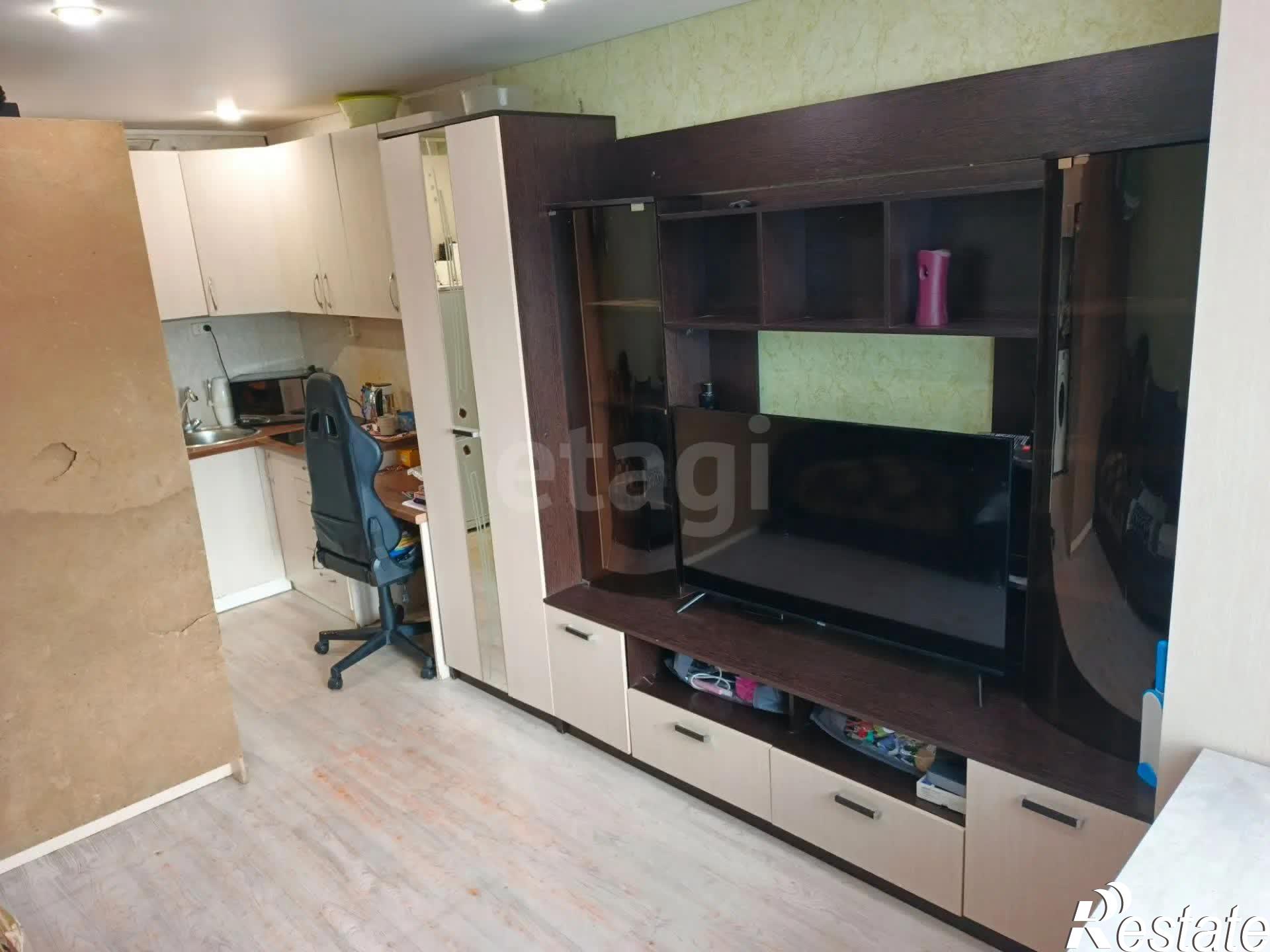 Купить комнату за 1 040 000 рублей на Козлёнская улица, 125
