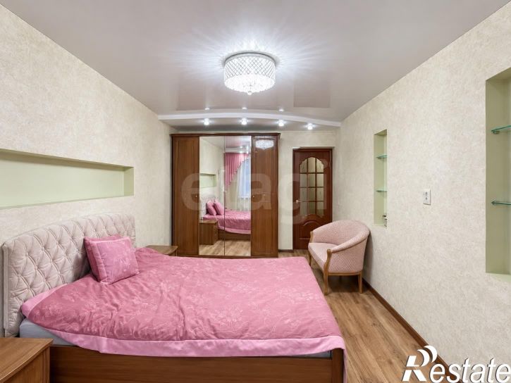 3-комн квартира Ярославская улица, 31б