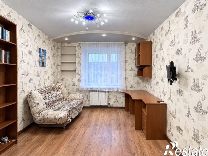 3-комн квартира Ярославская улица, 31б