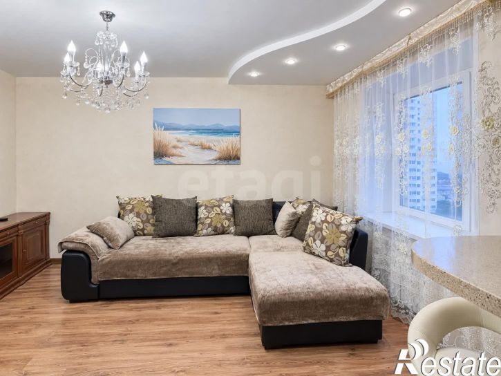 3-комн квартира Ярославская улица, 31б