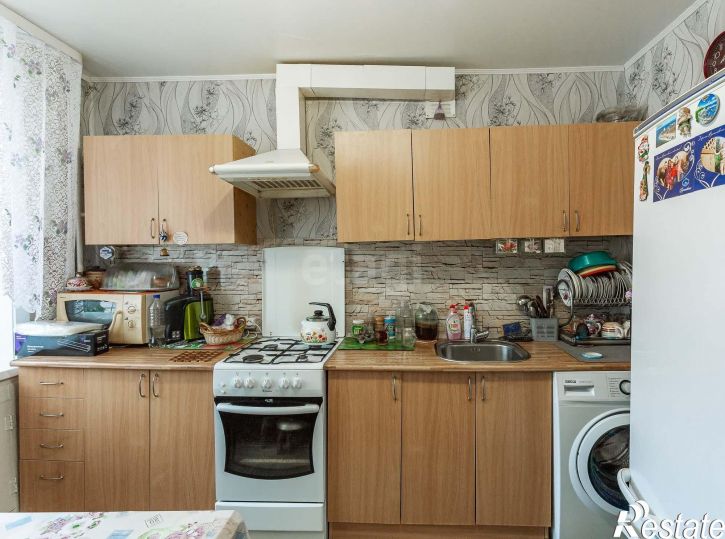 3-комн квартира улица Мохова, 23а