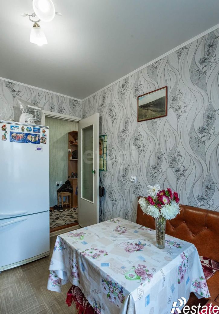 3-комн квартира улица Мохова, 23а