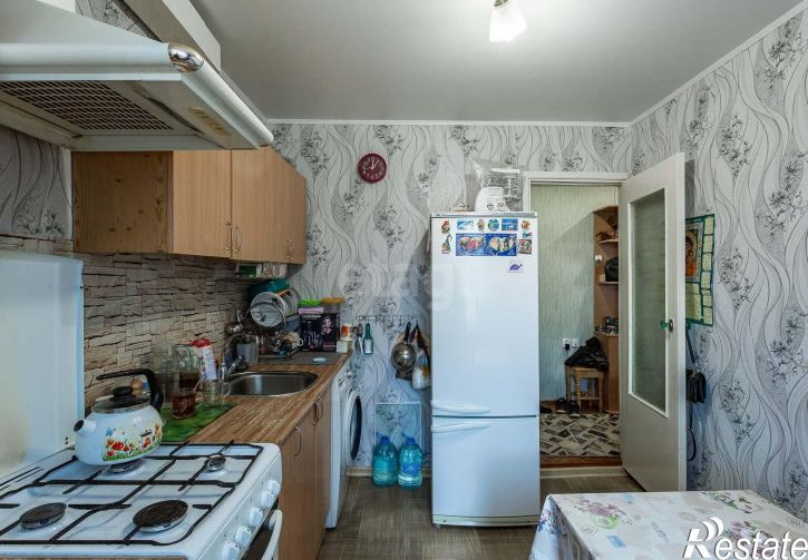 3-комн квартира улица Мохова, 23а