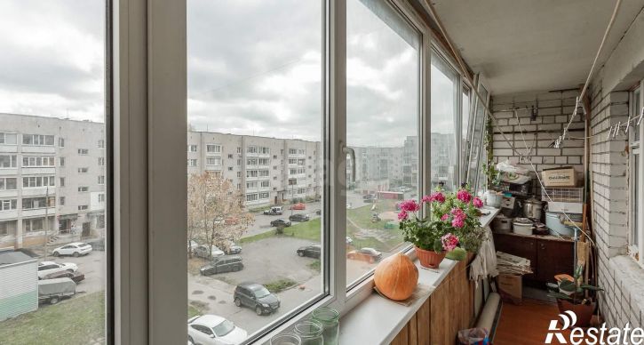 3-комн квартира улица Мохова, 23а