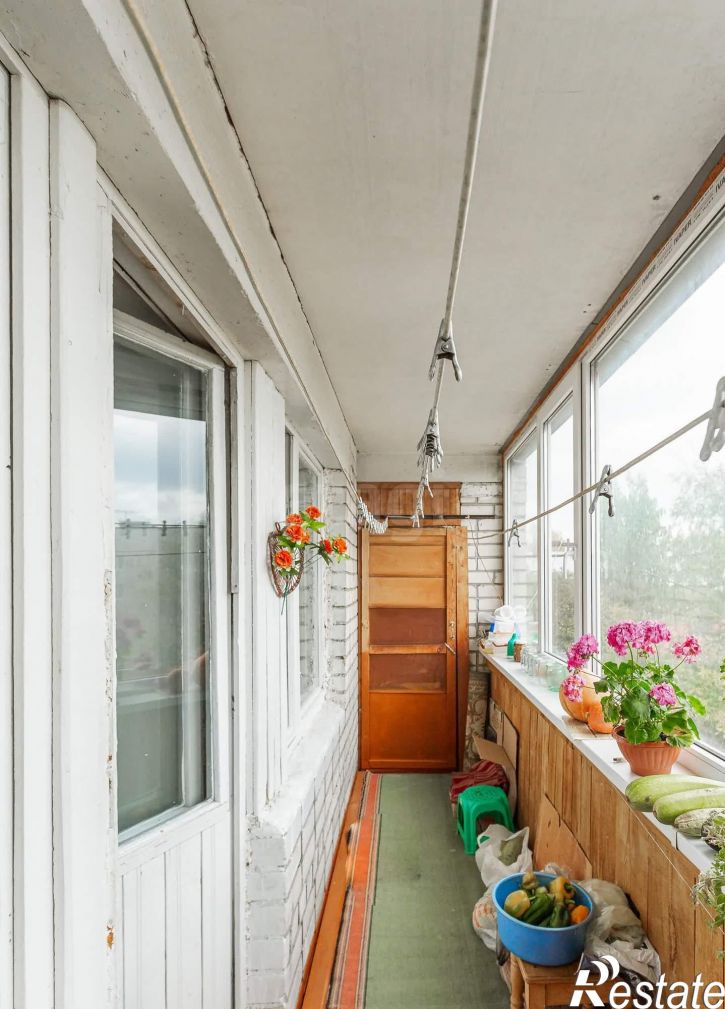 3-комн квартира улица Мохова, 23а