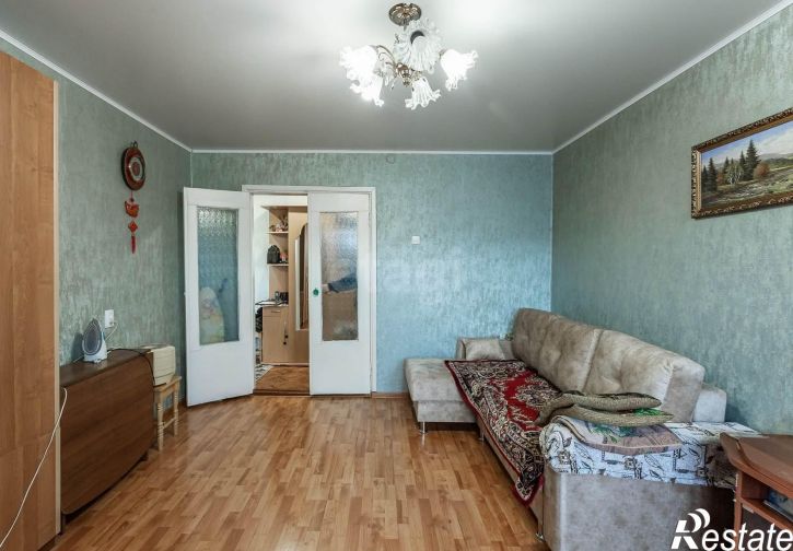 3-комн квартира улица Мохова, 23а