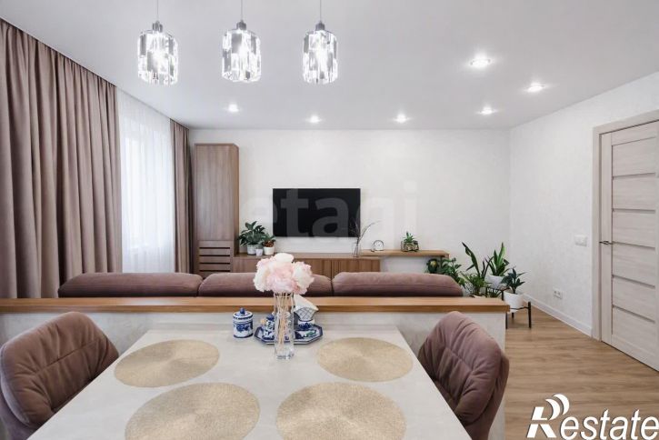 2-комн квартира Окружное шоссе, 32