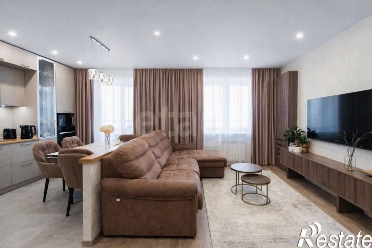 2-комн квартира Окружное шоссе, 32