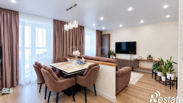 2-комн квартира Окружное шоссе, 32