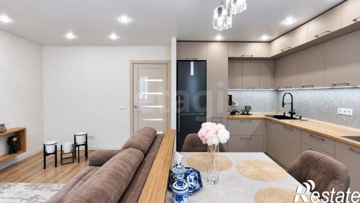 2-комн квартира Окружное шоссе, 32