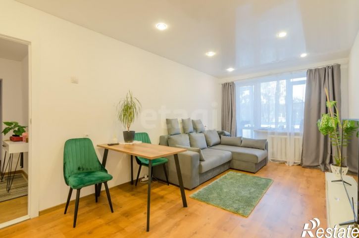 2-комн квартира улица Кирова, 41